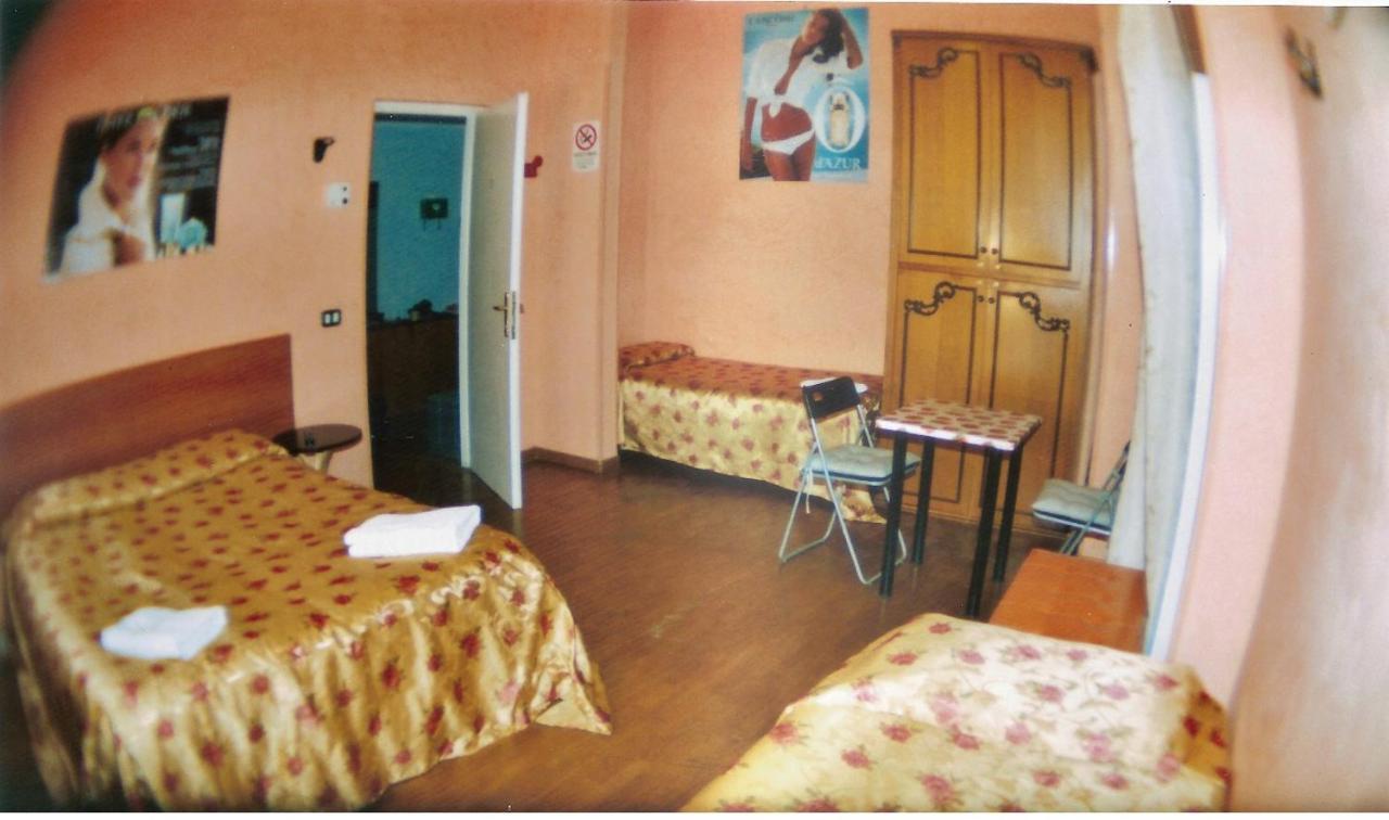 Magic Place Guest House Rome Luaran gambar