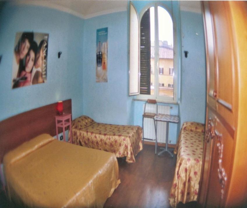 Magic Place Guest House Rome Luaran gambar