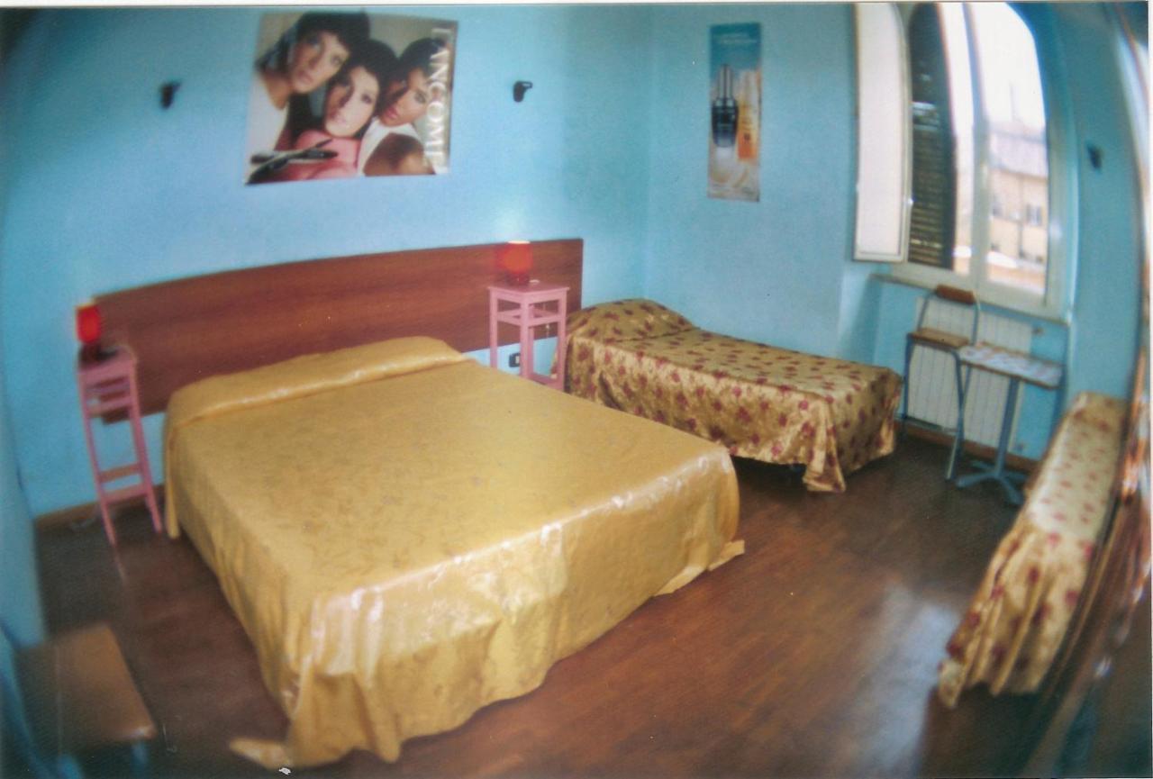 Magic Place Guest House Rome Luaran gambar