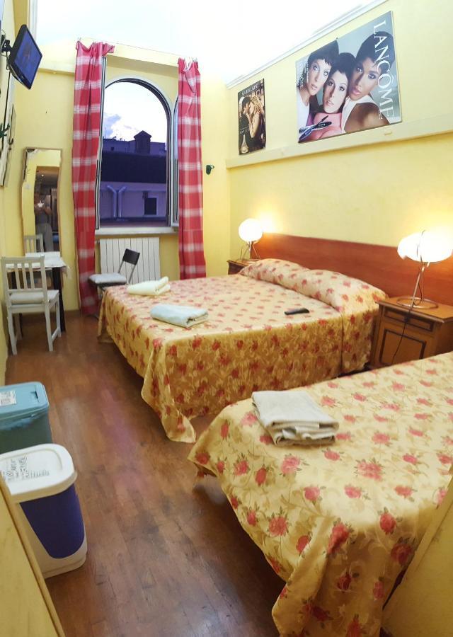 Magic Place Guest House Rome Luaran gambar