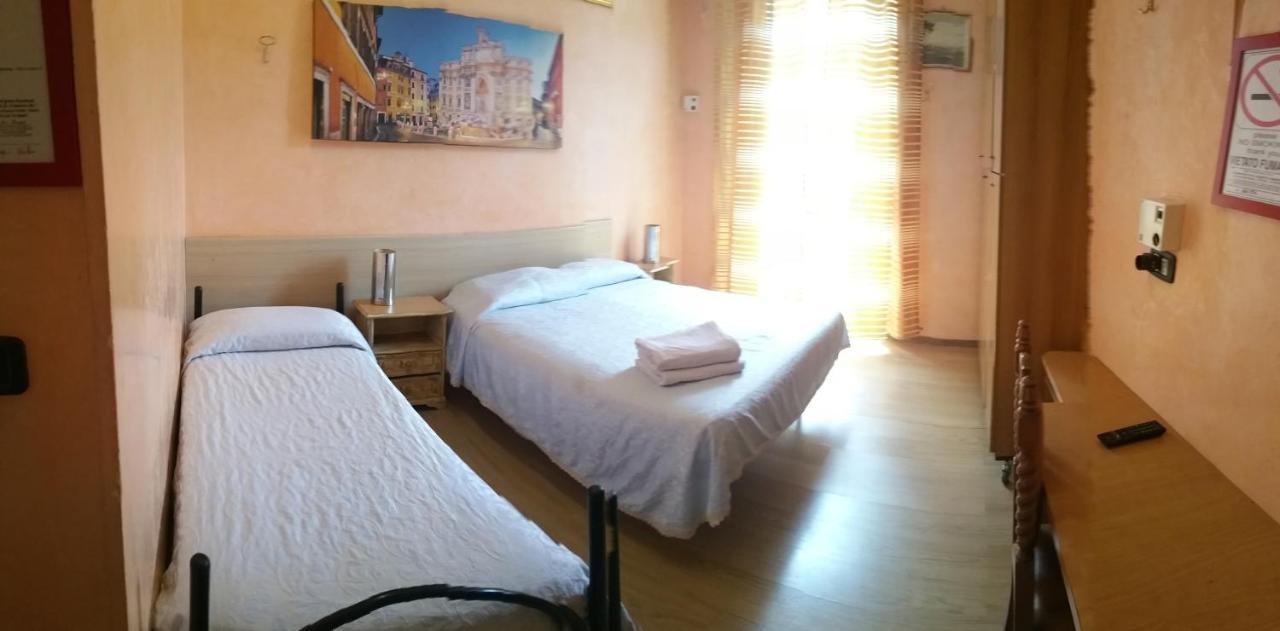 Magic Place Guest House Rome Luaran gambar