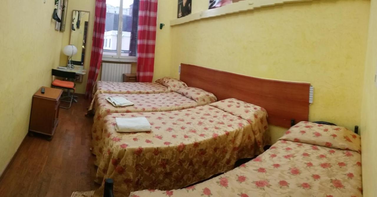 Magic Place Guest House Rome Luaran gambar