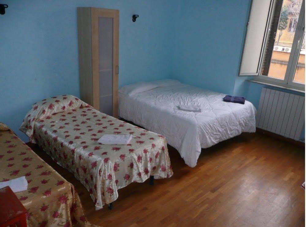 Magic Place Guest House Rome Luaran gambar