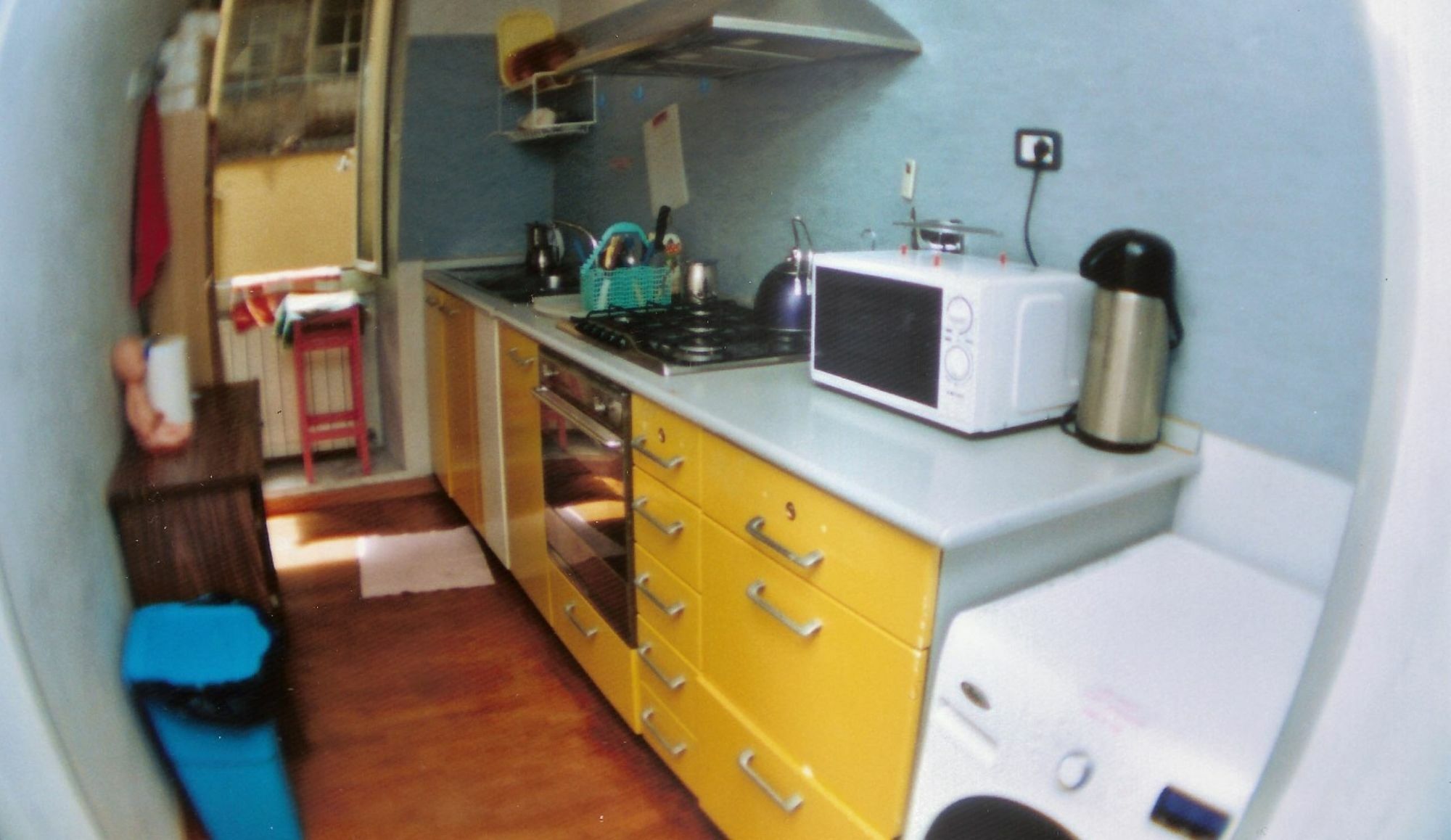 Magic Place Guest House Rome Luaran gambar